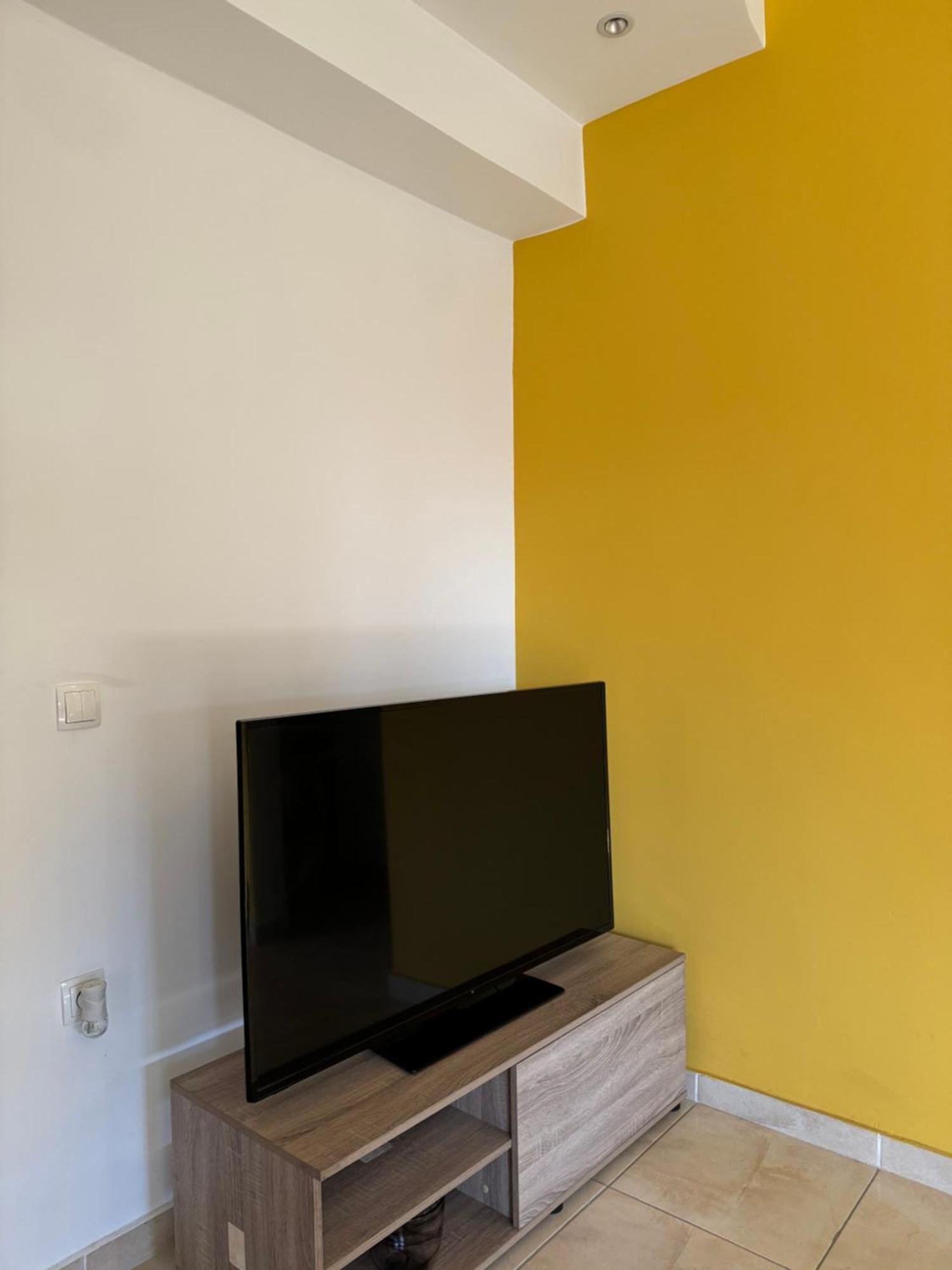 Sunshine Bliss Apartment Atenas Exterior foto